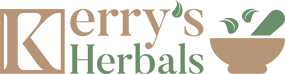 Kerry's Herbals Logo