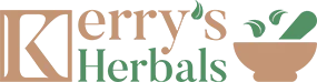Kerry's Herbals Logo